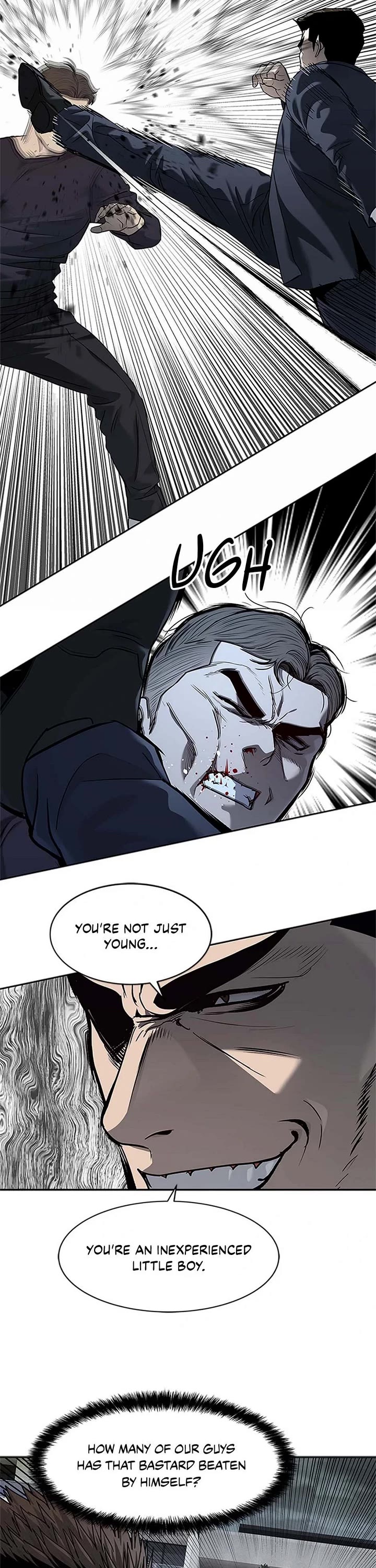 God Of Blackfield Chapter 222 page 22 - Chapter 222