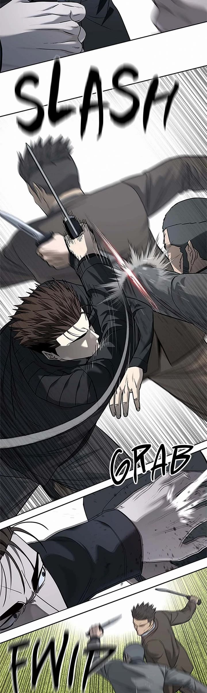 God Of Blackfield Chapter 222 page 24 - Chapter 222
