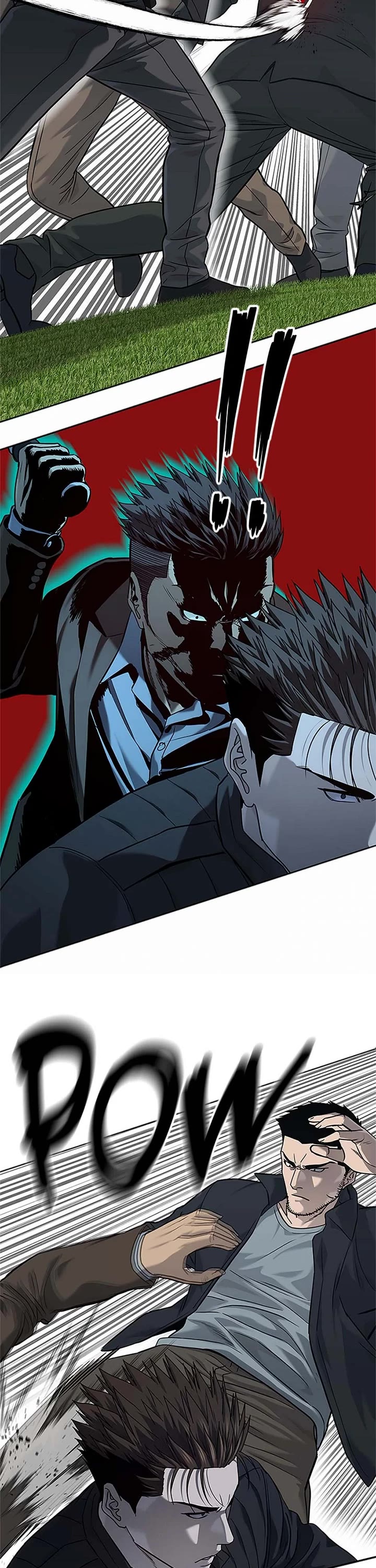 God Of Blackfield Chapter 222 page 28 - Chapter 222