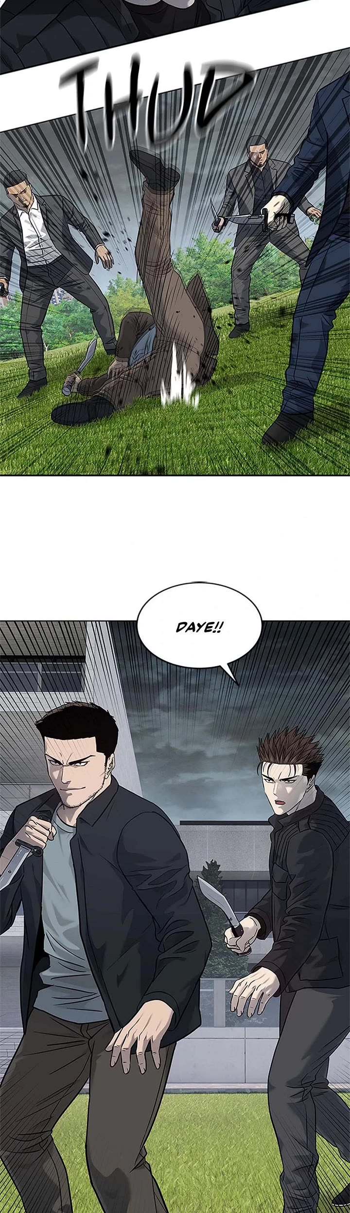 God Of Blackfield Chapter 222 page 29 - Chapter 222