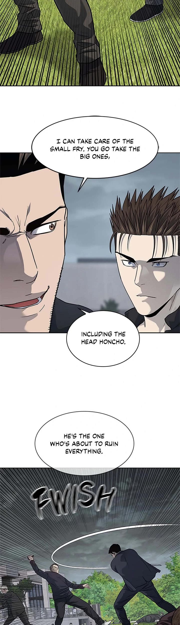 God Of Blackfield Chapter 222 page 30 - Chapter 222