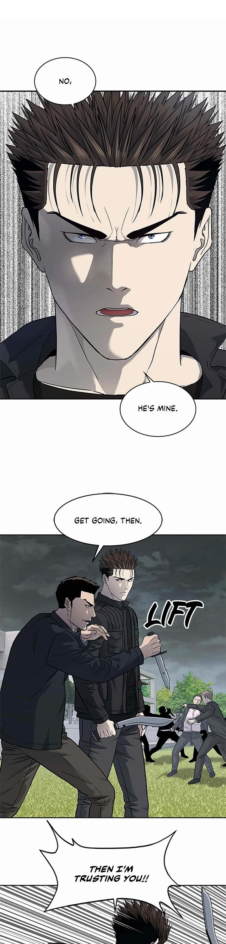 God Of Blackfield Chapter 222 page 32 - Chapter 222