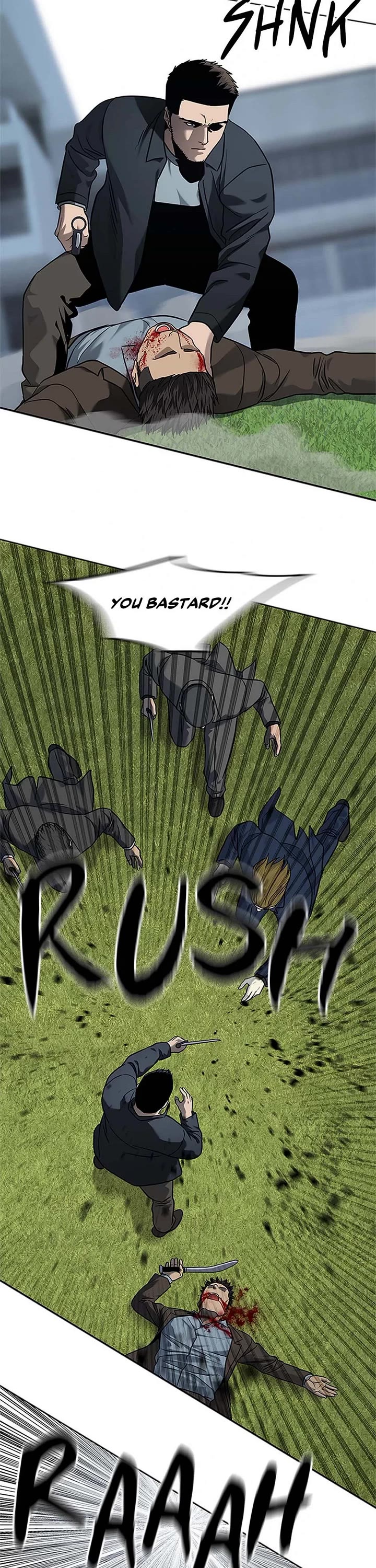 God Of Blackfield Chapter 222 page 36 - Chapter 222
