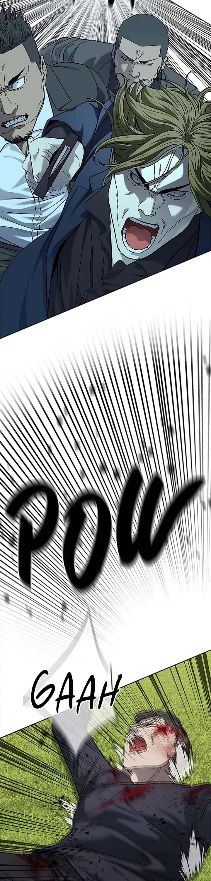 God Of Blackfield Chapter 222 page 37 - Chapter 222