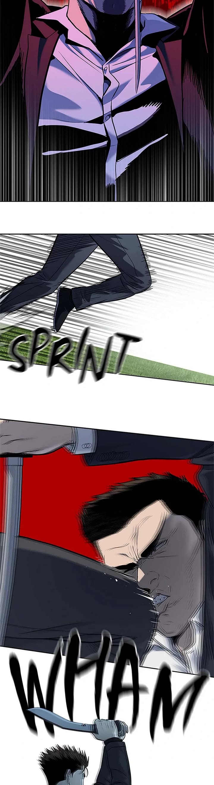 God Of Blackfield Chapter 222 page 39 - Chapter 222