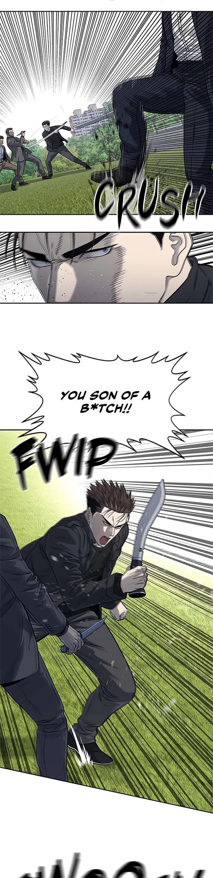 God Of Blackfield Chapter 222 page 5 - Chapter 222