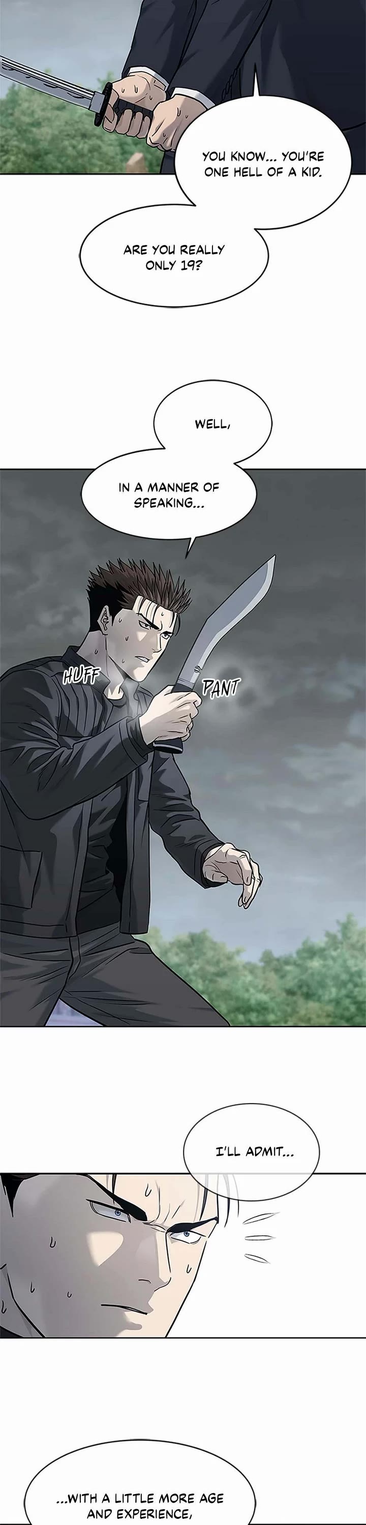 God Of Blackfield Chapter 222 page 53 - Chapter 222