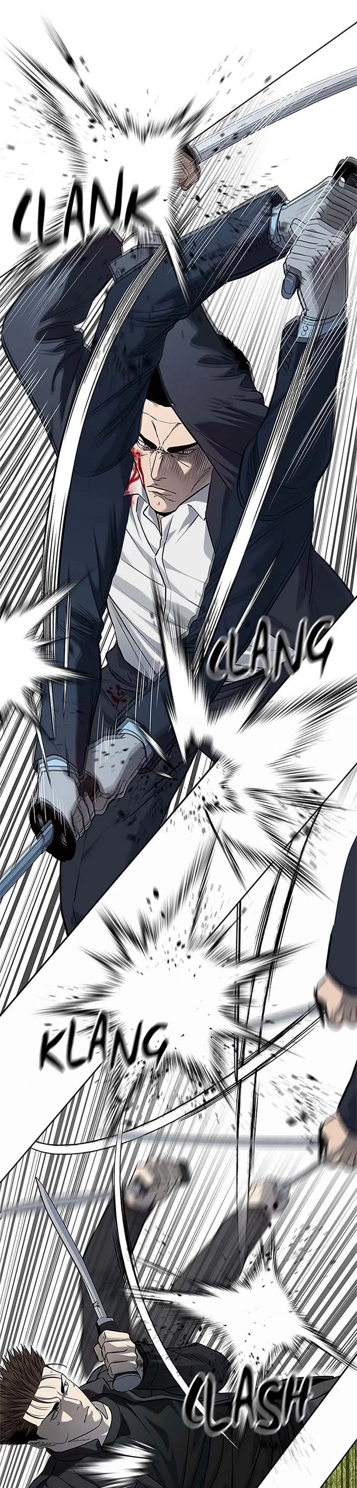 God Of Blackfield Chapter 223 page 11 - Chapter 223