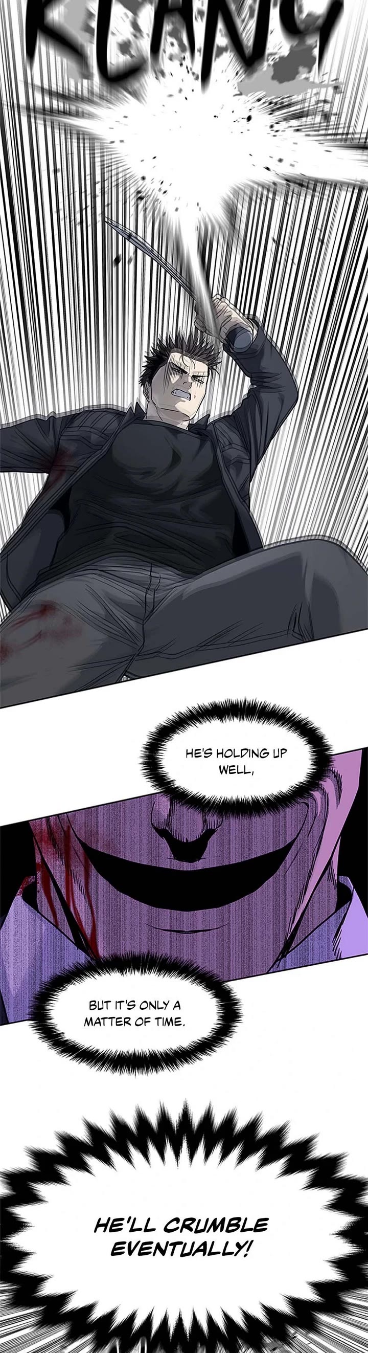 God Of Blackfield Chapter 223 page 14 - Chapter 223