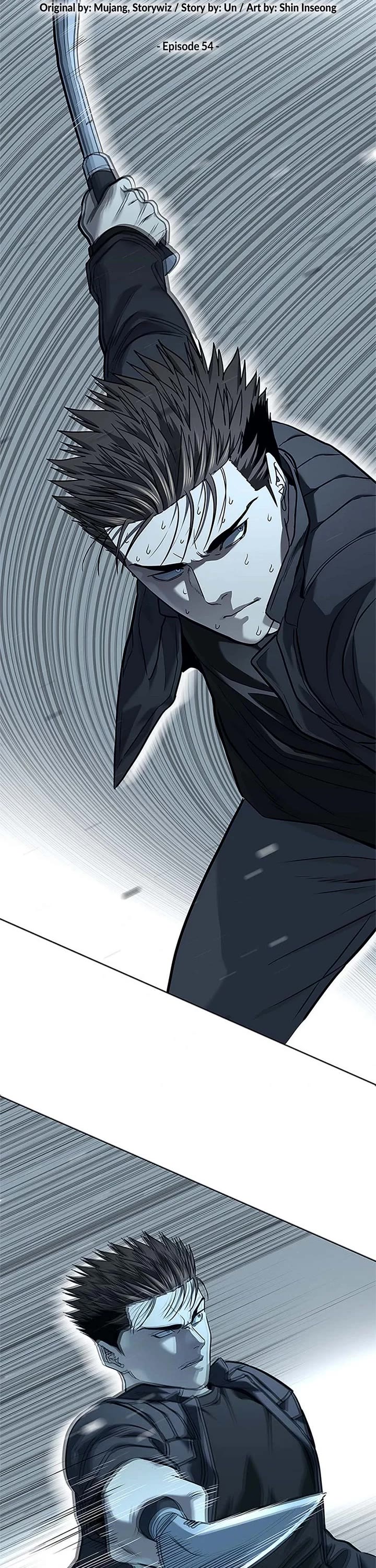 God Of Blackfield Chapter 223 page 2 - Chapter 223