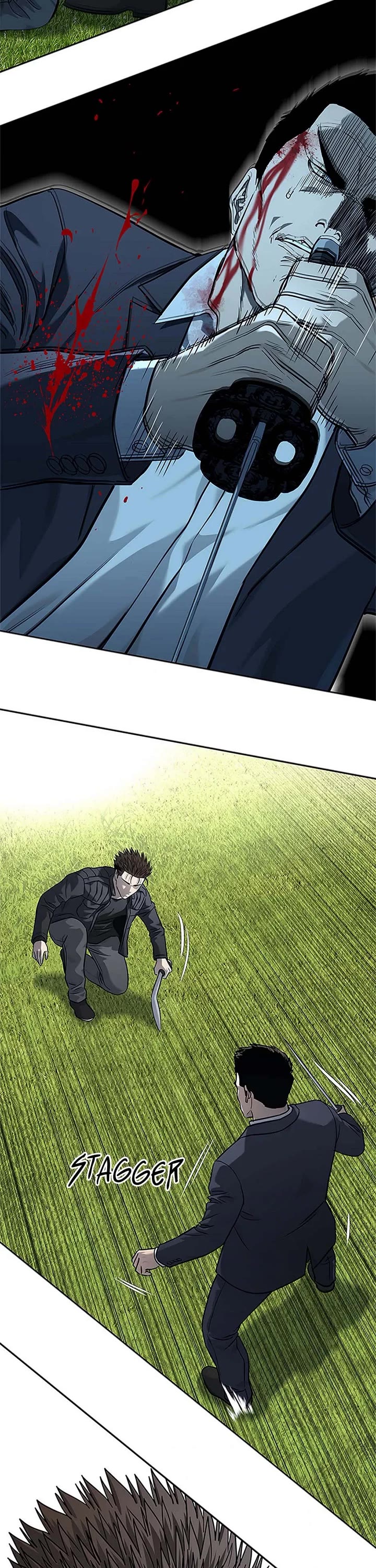 God Of Blackfield Chapter 223 page 21 - Chapter 223