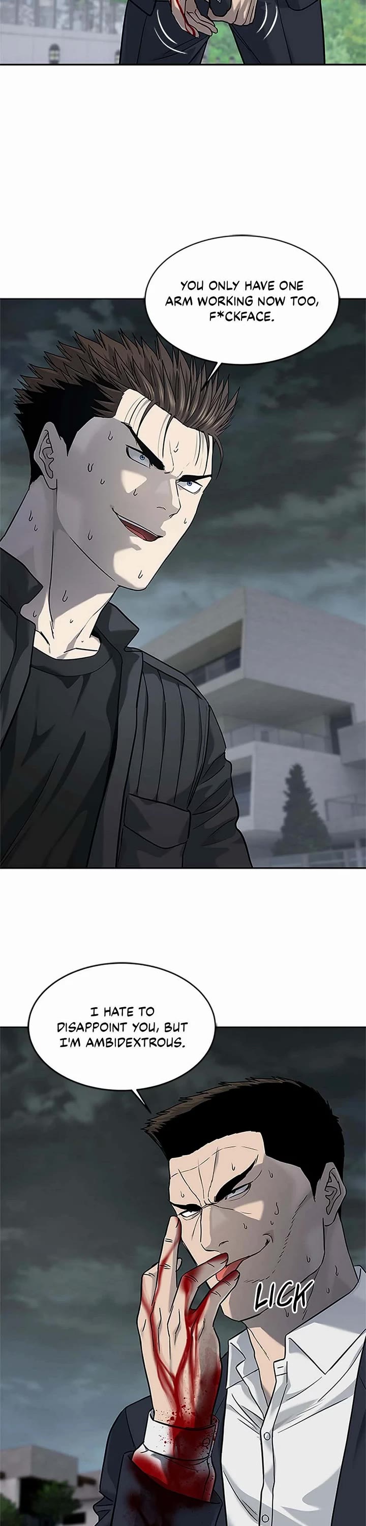 God Of Blackfield Chapter 223 page 23 - Chapter 223