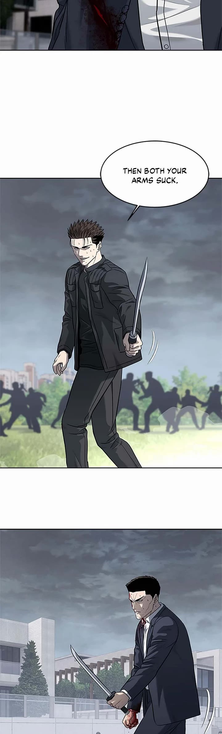 God Of Blackfield Chapter 223 page 24 - Chapter 223