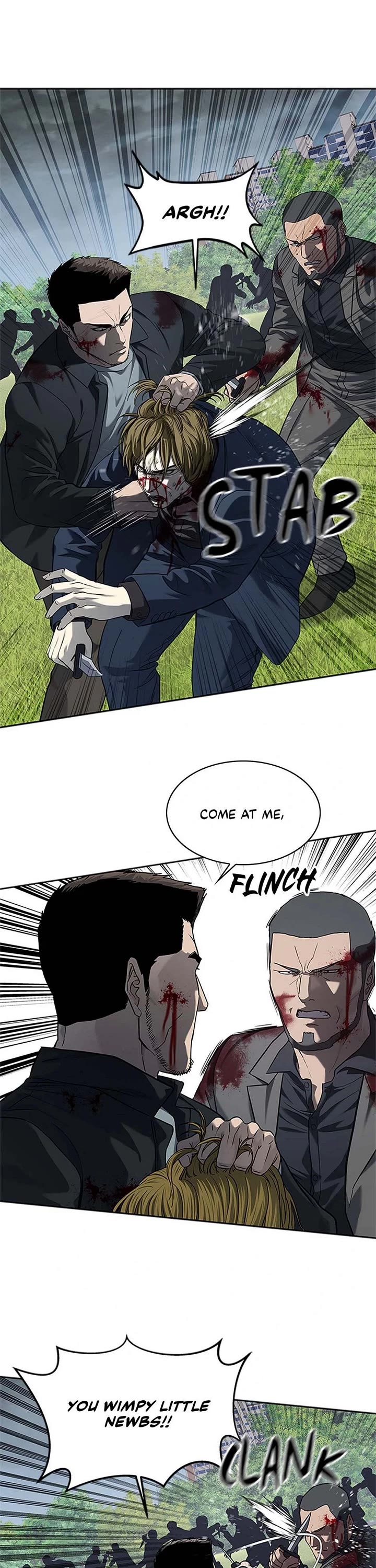 God Of Blackfield Chapter 223 page 26 - Chapter 223