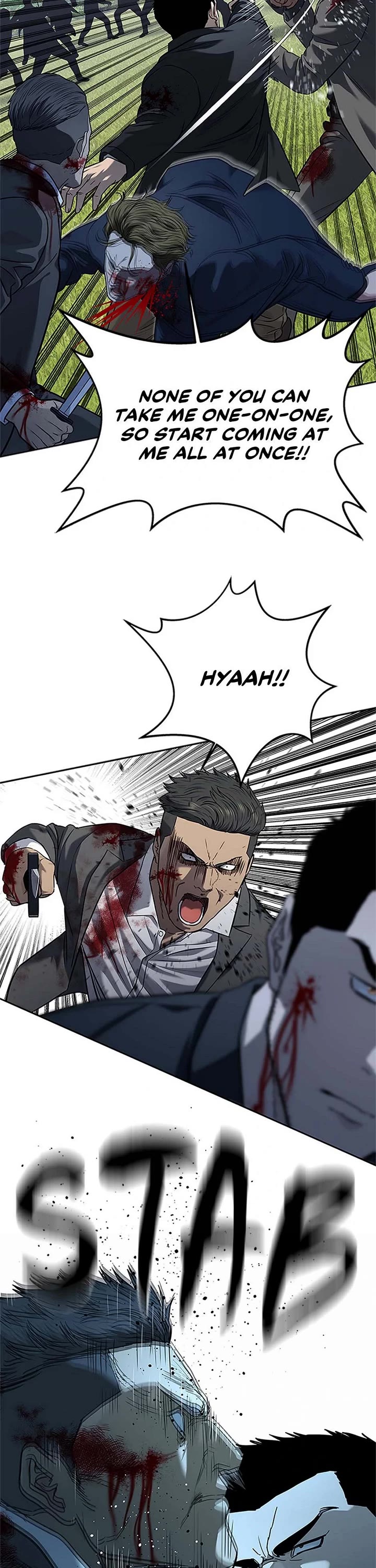 God Of Blackfield Chapter 223 page 27 - Chapter 223