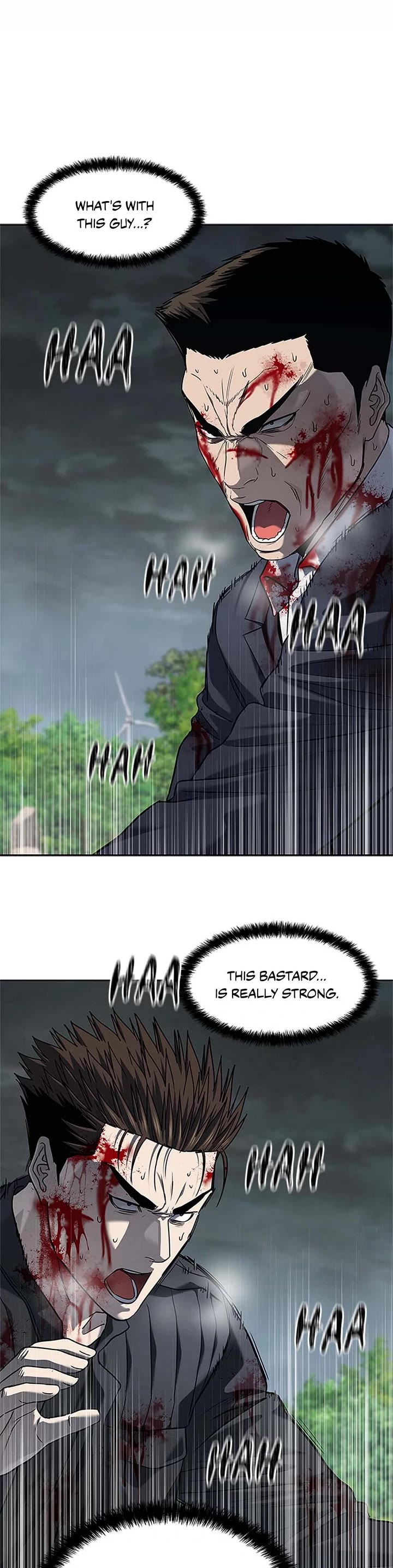 God Of Blackfield Chapter 223 page 45 - Chapter 223