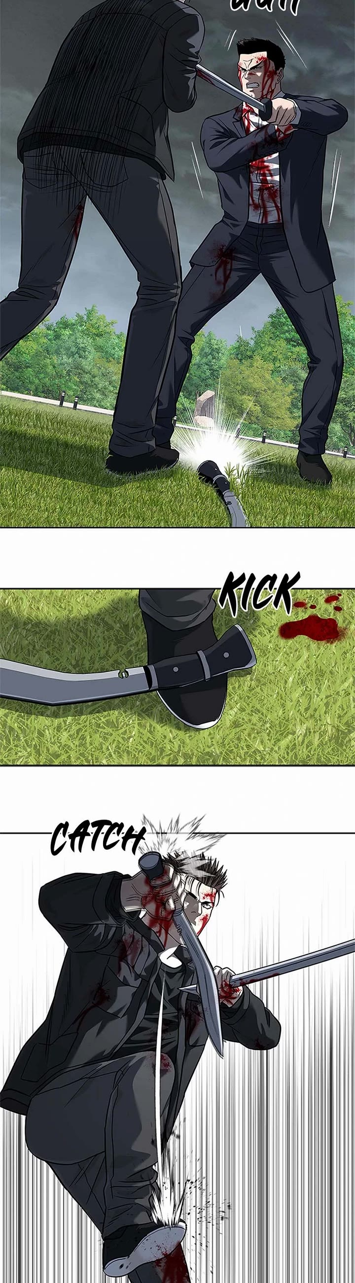 God Of Blackfield Chapter 223 page 55 - Chapter 223