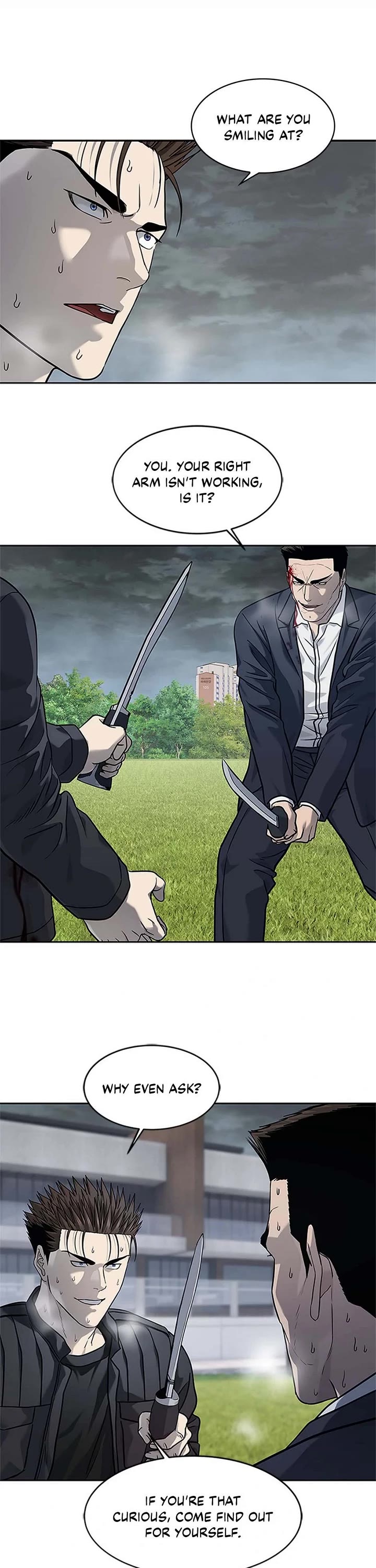 God Of Blackfield Chapter 223 page 8 - Chapter 223