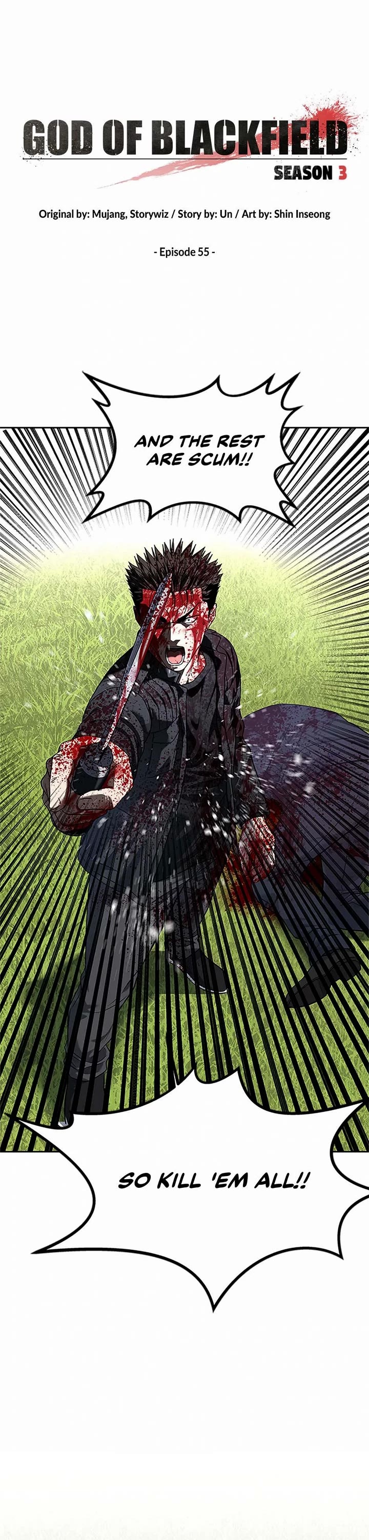 God Of Blackfield Chapter 224 page 1 - Chapter 224