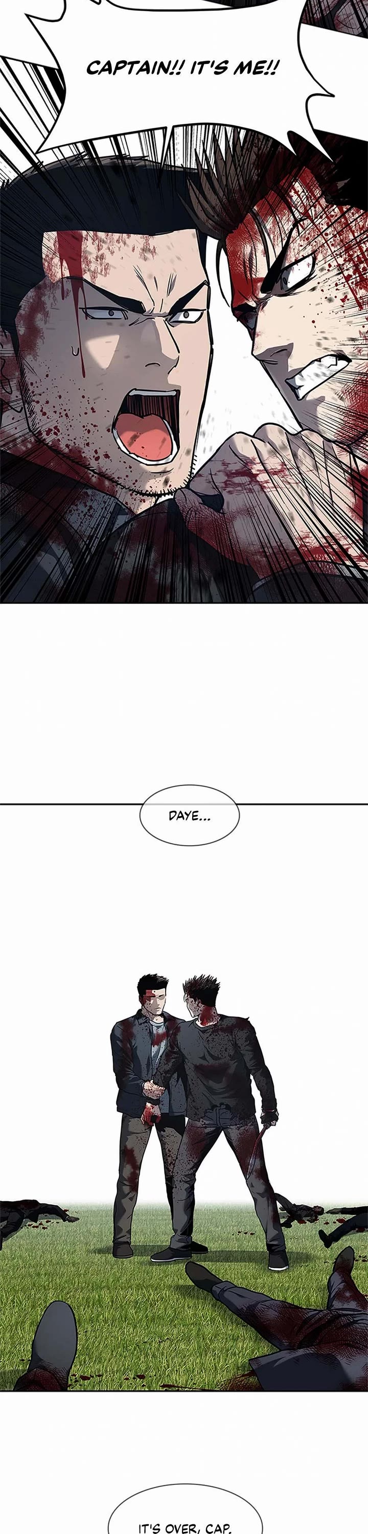 God Of Blackfield Chapter 224 page 16 - Chapter 224