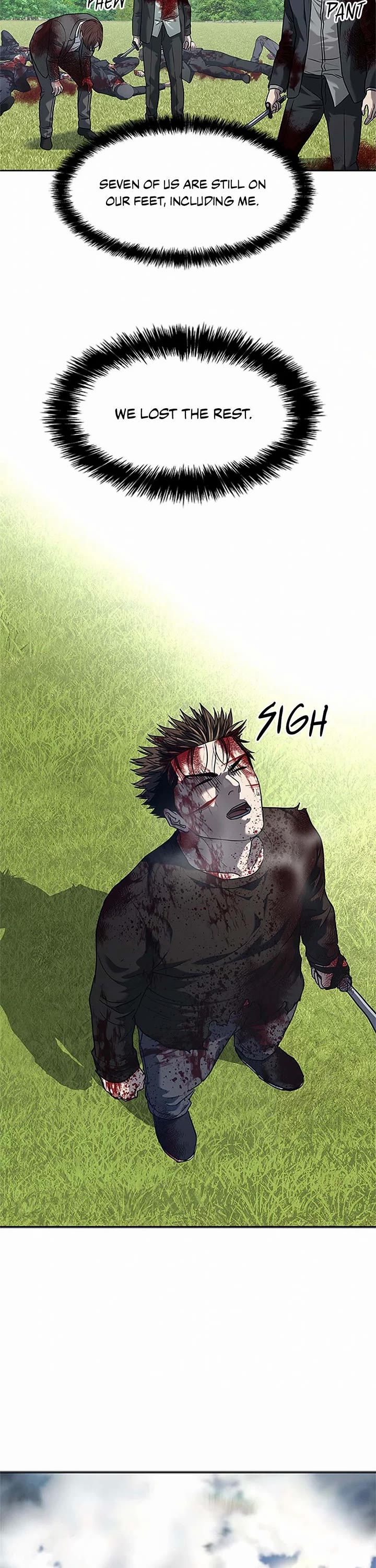 God Of Blackfield Chapter 224 page 18 - Chapter 224