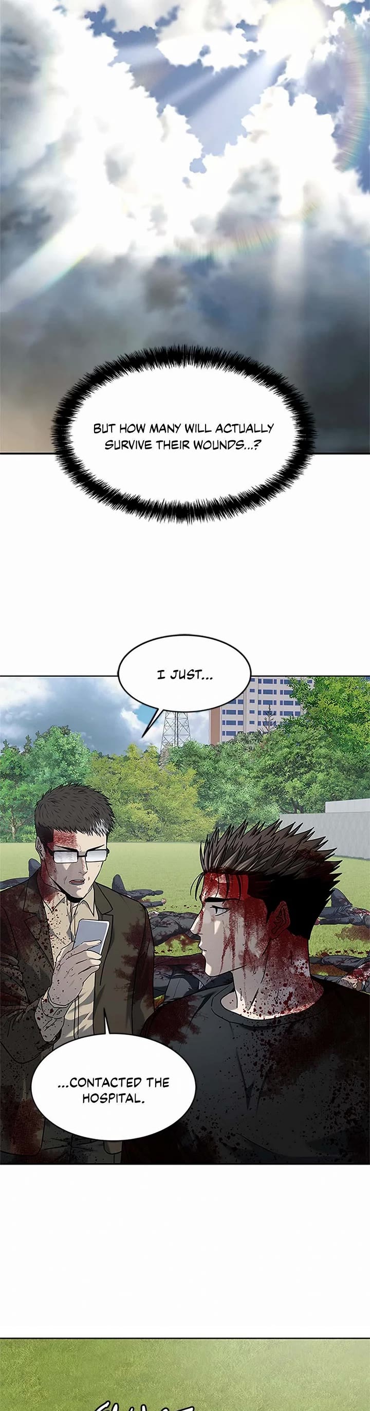 God Of Blackfield Chapter 224 page 19 - Chapter 224