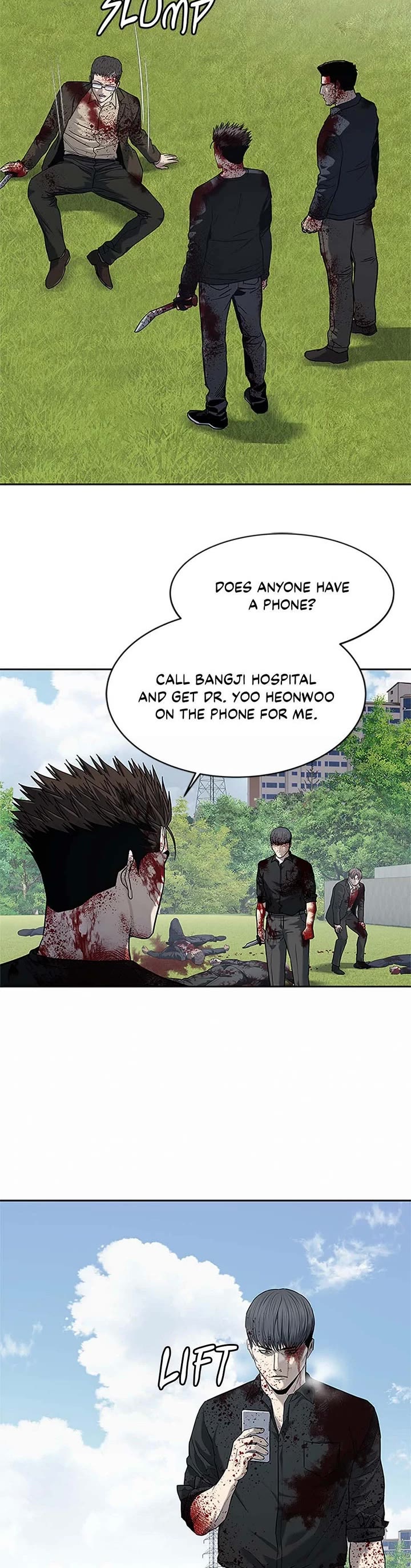 God Of Blackfield Chapter 224 page 20 - Chapter 224