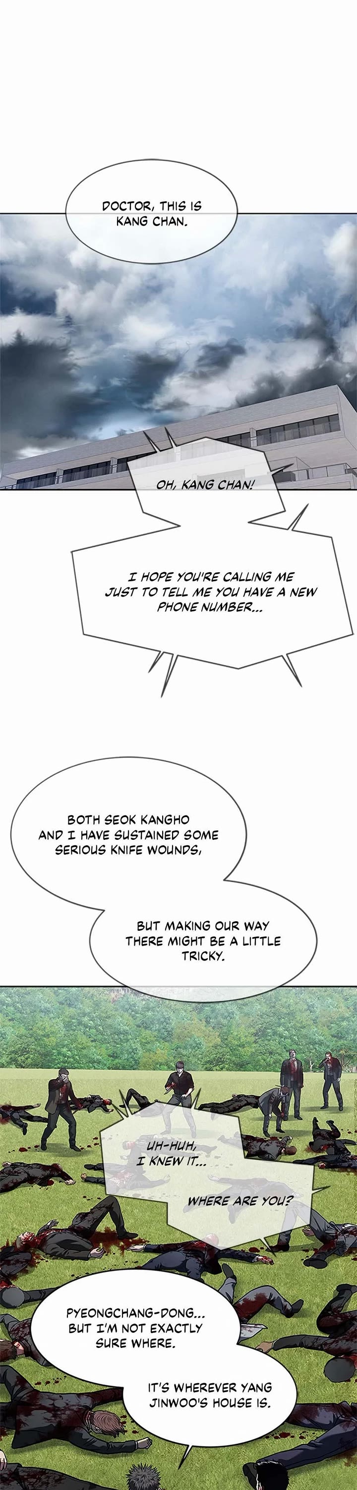 God Of Blackfield Chapter 224 page 22 - Chapter 224