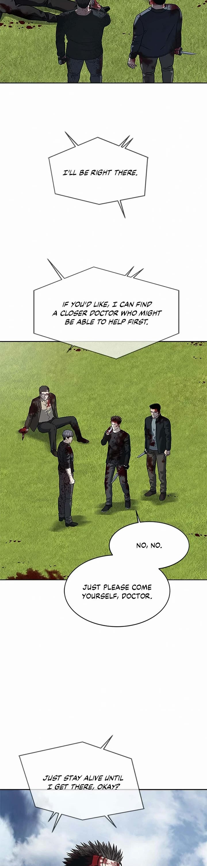 God Of Blackfield Chapter 224 page 23 - Chapter 224