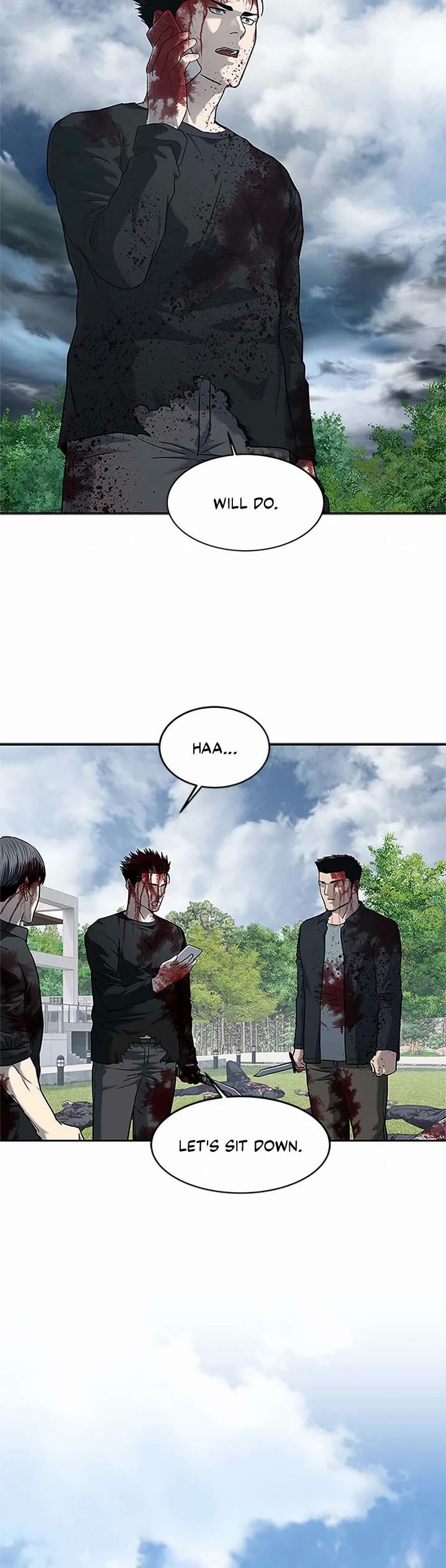 God Of Blackfield Chapter 224 page 24 - Chapter 224