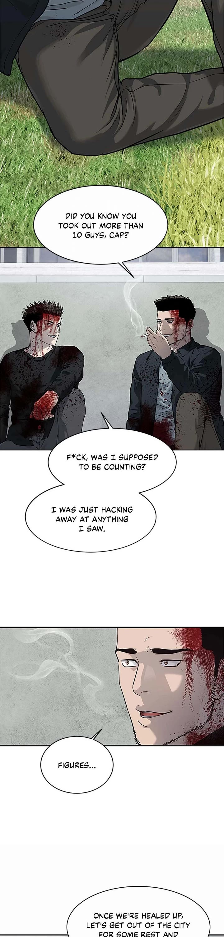 God Of Blackfield Chapter 224 page 26 - Chapter 224