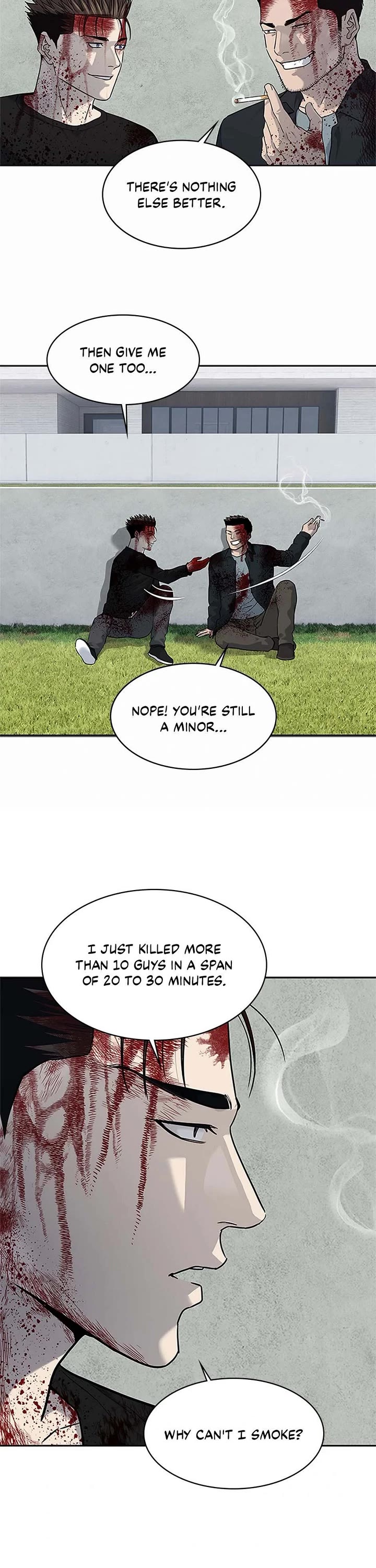 God Of Blackfield Chapter 224 page 28 - Chapter 224
