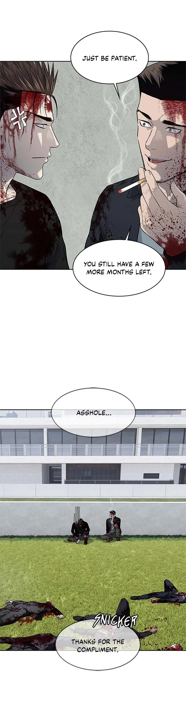 God Of Blackfield Chapter 224 page 29 - Chapter 224