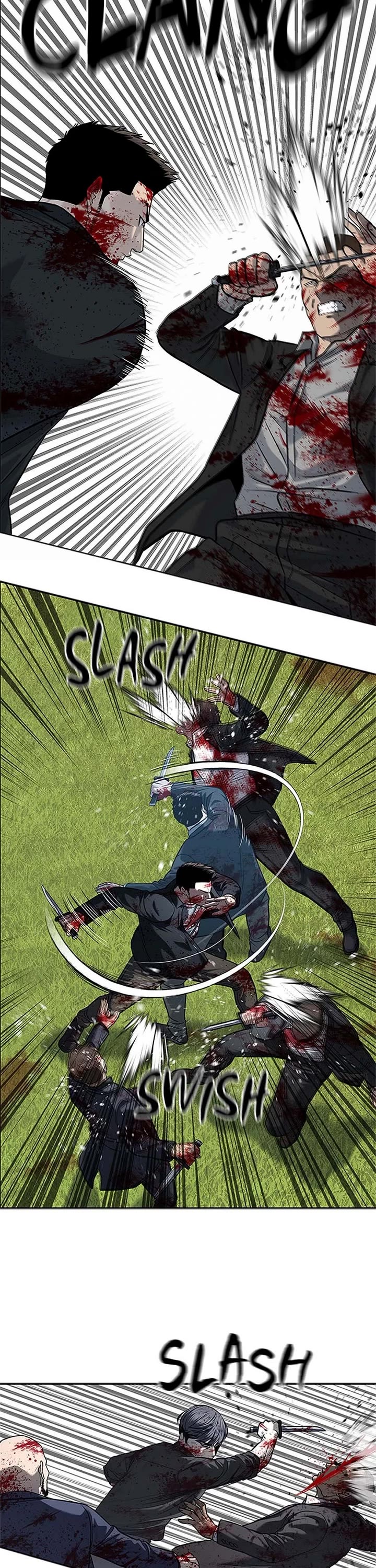 God Of Blackfield Chapter 224 page 3 - Chapter 224