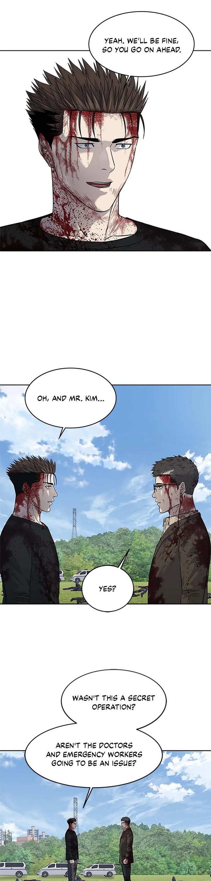 God Of Blackfield Chapter 224 page 32 - Chapter 224