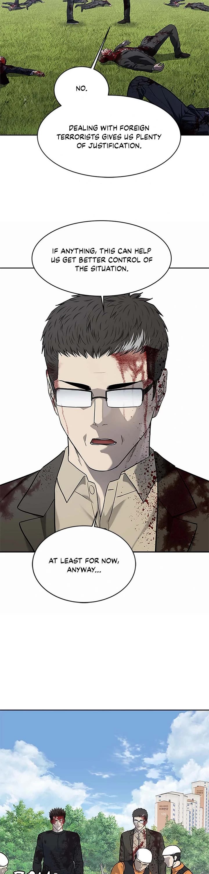 God Of Blackfield Chapter 224 page 33 - Chapter 224