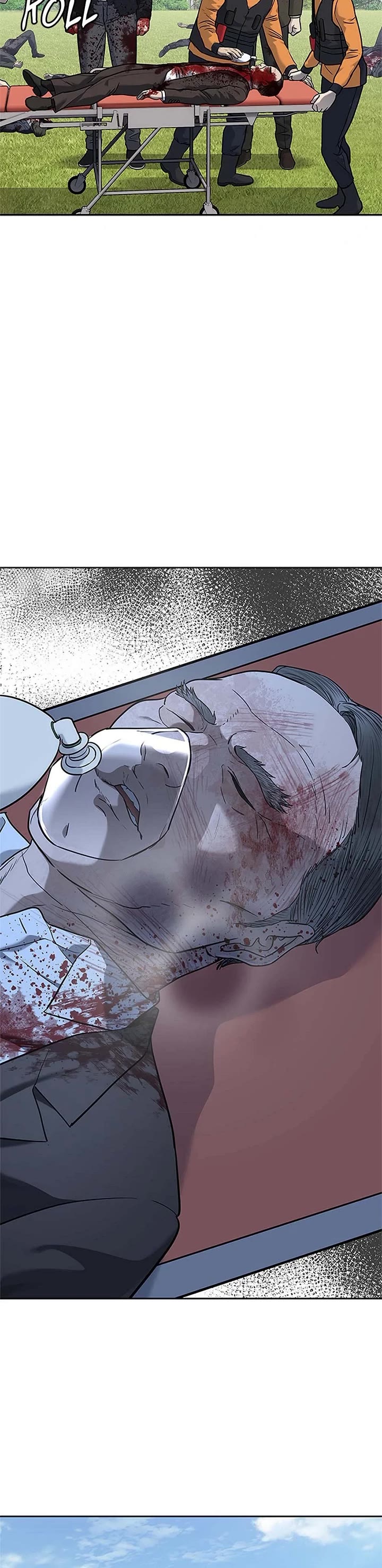 God Of Blackfield Chapter 224 page 34 - Chapter 224