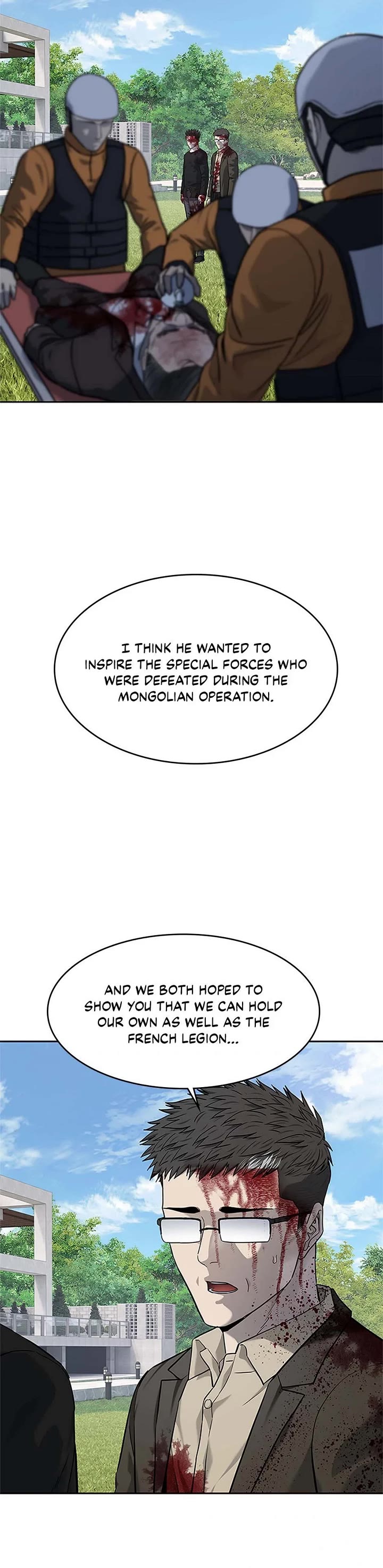 God Of Blackfield Chapter 224 page 35 - Chapter 224
