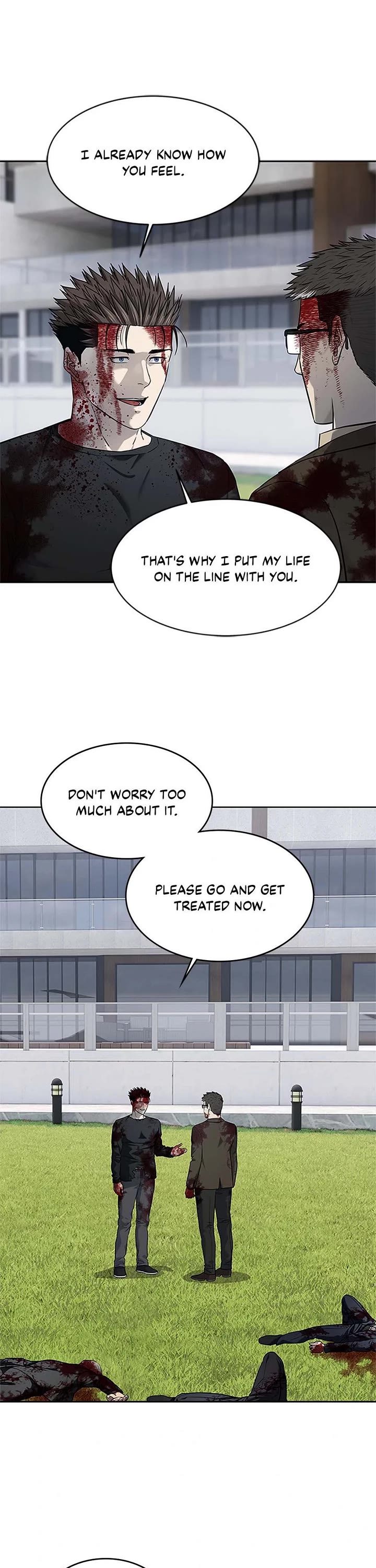 God Of Blackfield Chapter 224 page 36 - Chapter 224