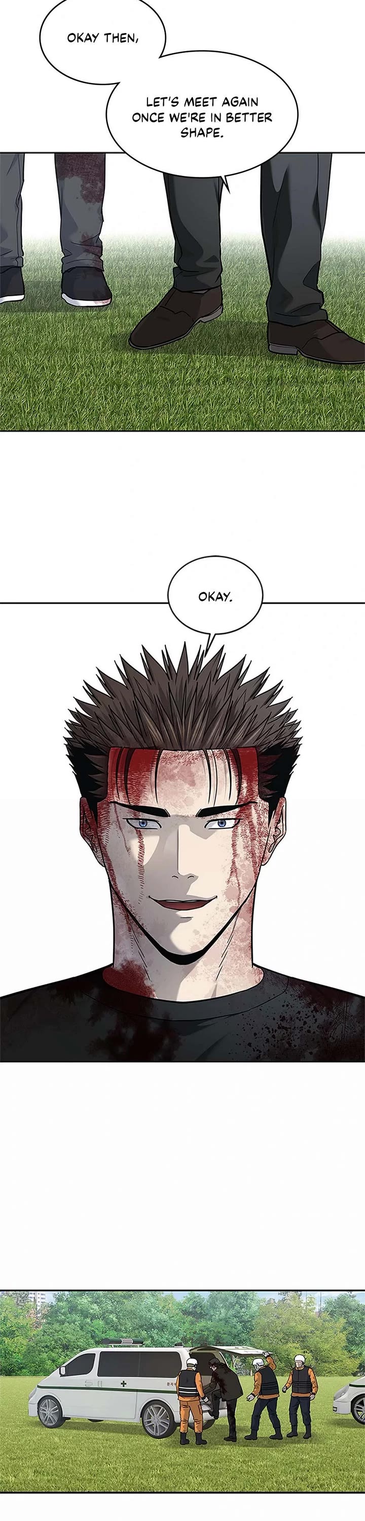 God Of Blackfield Chapter 224 page 37 - Chapter 224