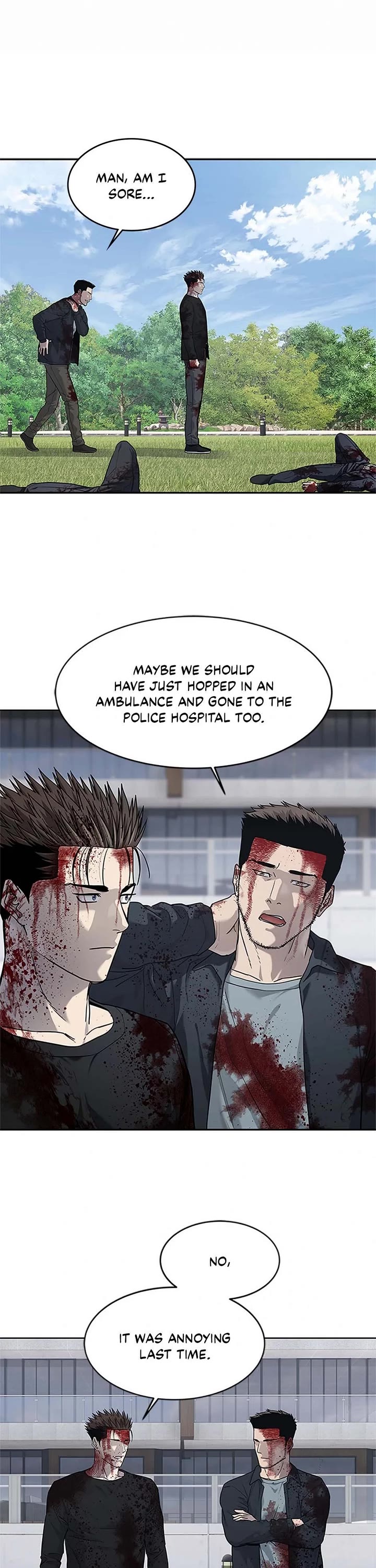 God Of Blackfield Chapter 224 page 38 - Chapter 224