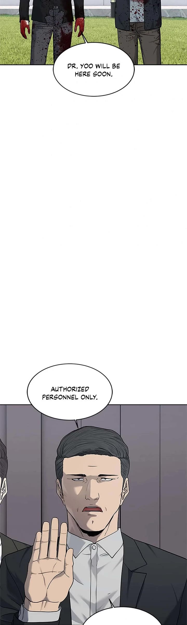 God Of Blackfield Chapter 224 page 39 - Chapter 224