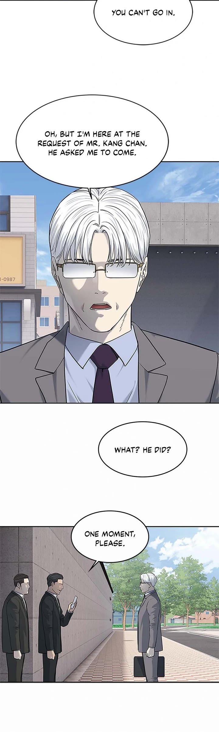 God Of Blackfield Chapter 224 page 40 - Chapter 224