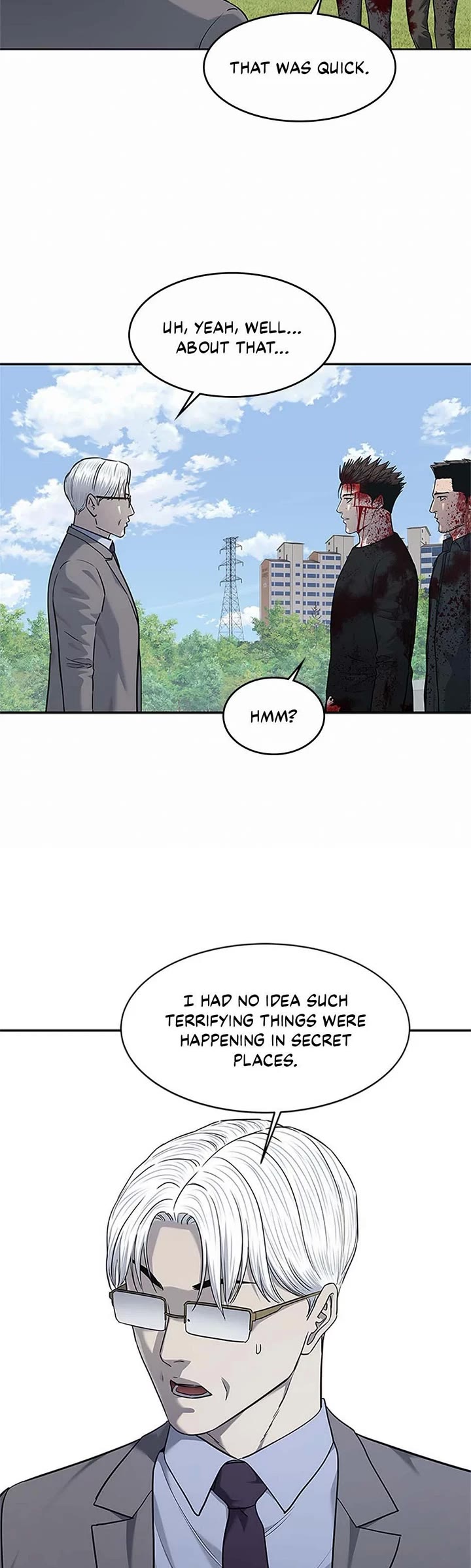 God Of Blackfield Chapter 224 page 43 - Chapter 224