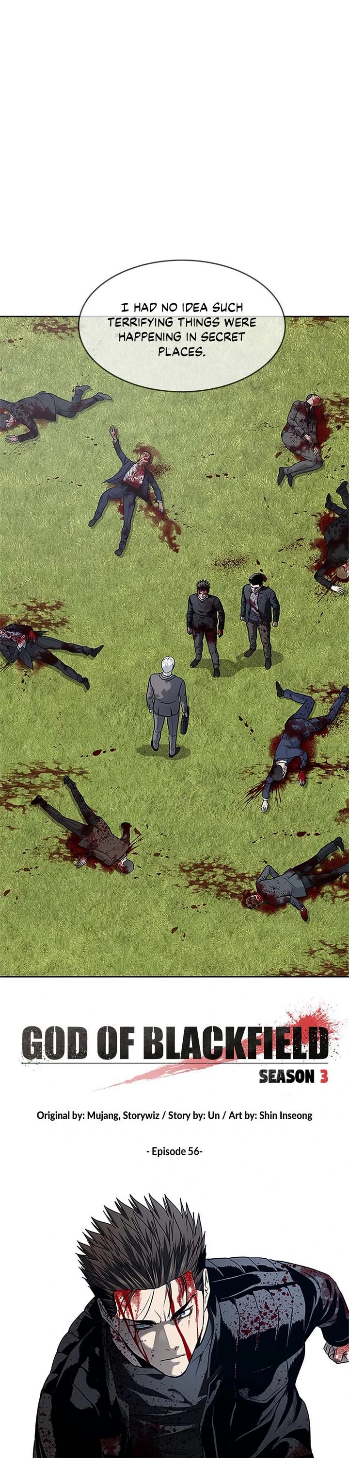 God Of Blackfield Chapter 225 page 1 - Chapter 225
