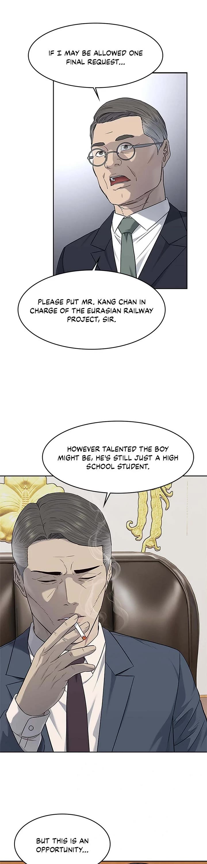 God Of Blackfield Chapter 225 page 12 - Chapter 225