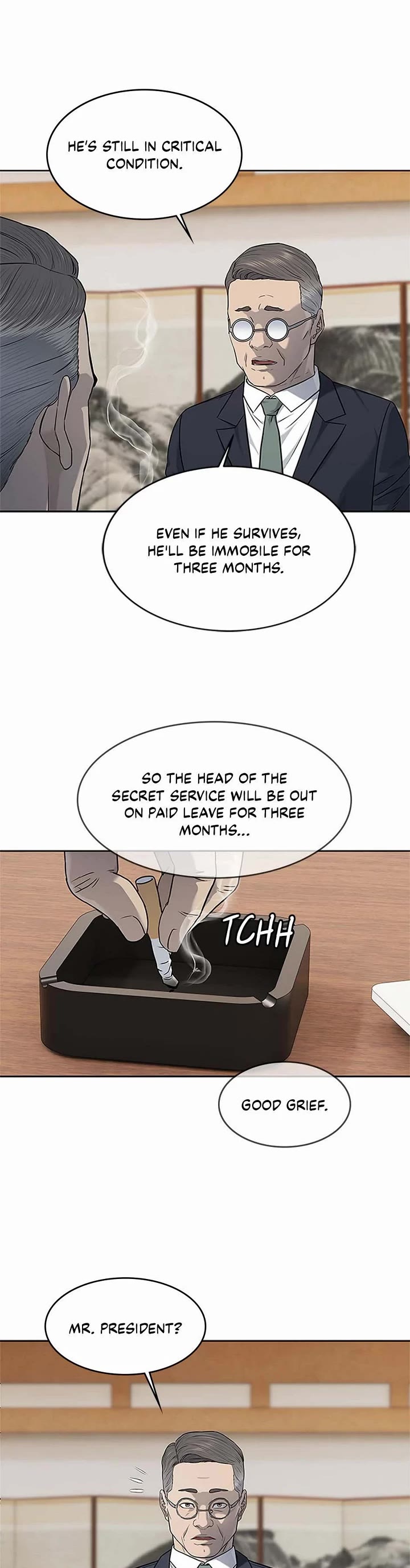 God Of Blackfield Chapter 225 page 15 - Chapter 225