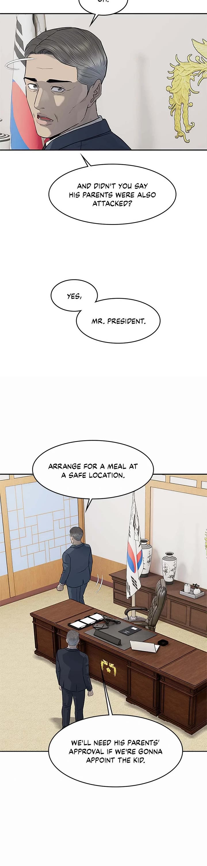 God Of Blackfield Chapter 225 page 21 - Chapter 225