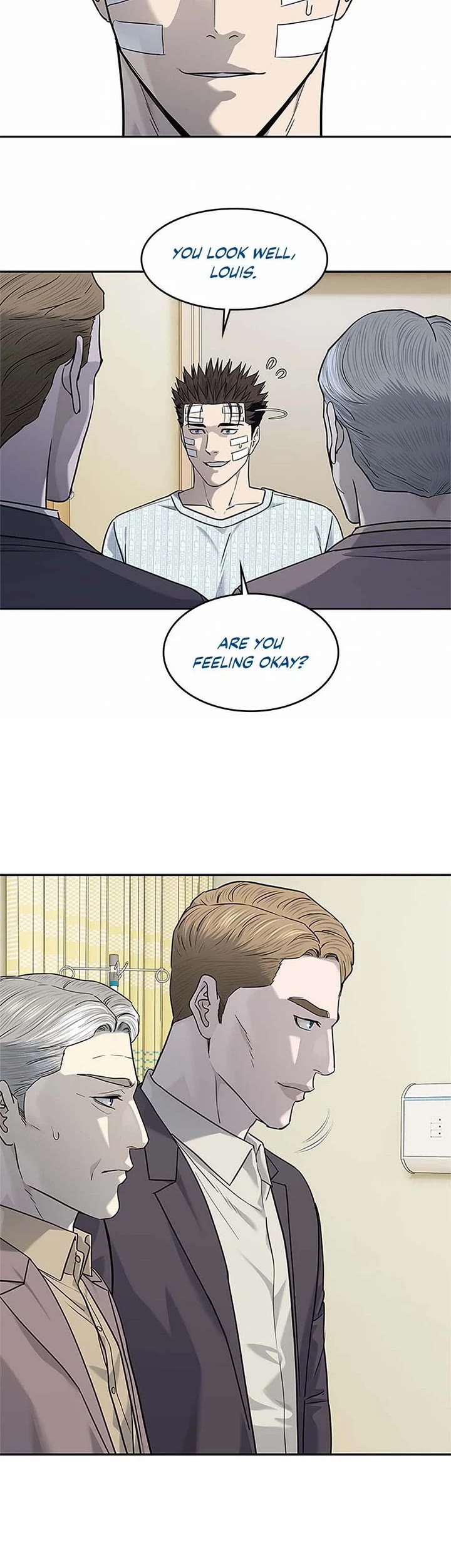 God Of Blackfield Chapter 225 page 25 - Chapter 225
