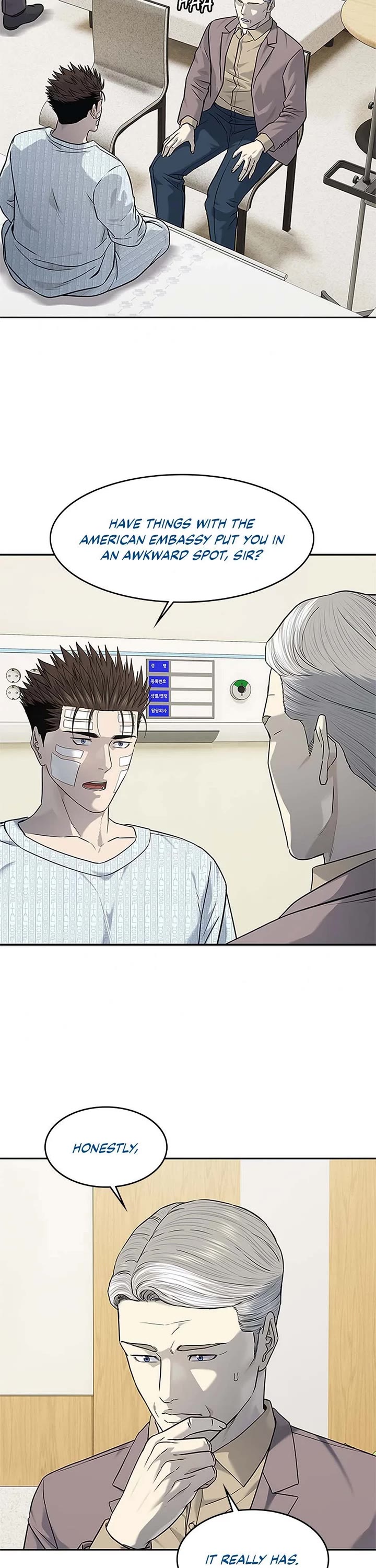 God Of Blackfield Chapter 225 page 28 - Chapter 225